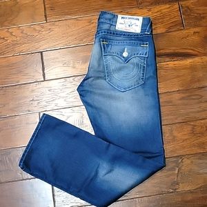 NWOT True Religion Ricky Butter Soft Jeans W32 L32